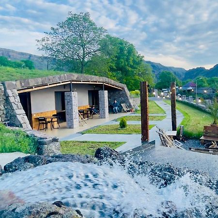 Hotel Hobbiton Near Vardzia Caves T'mogvi Luaran gambar