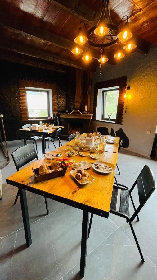 Hotel Hobbiton Near Vardzia Caves T'mogvi Luaran gambar
