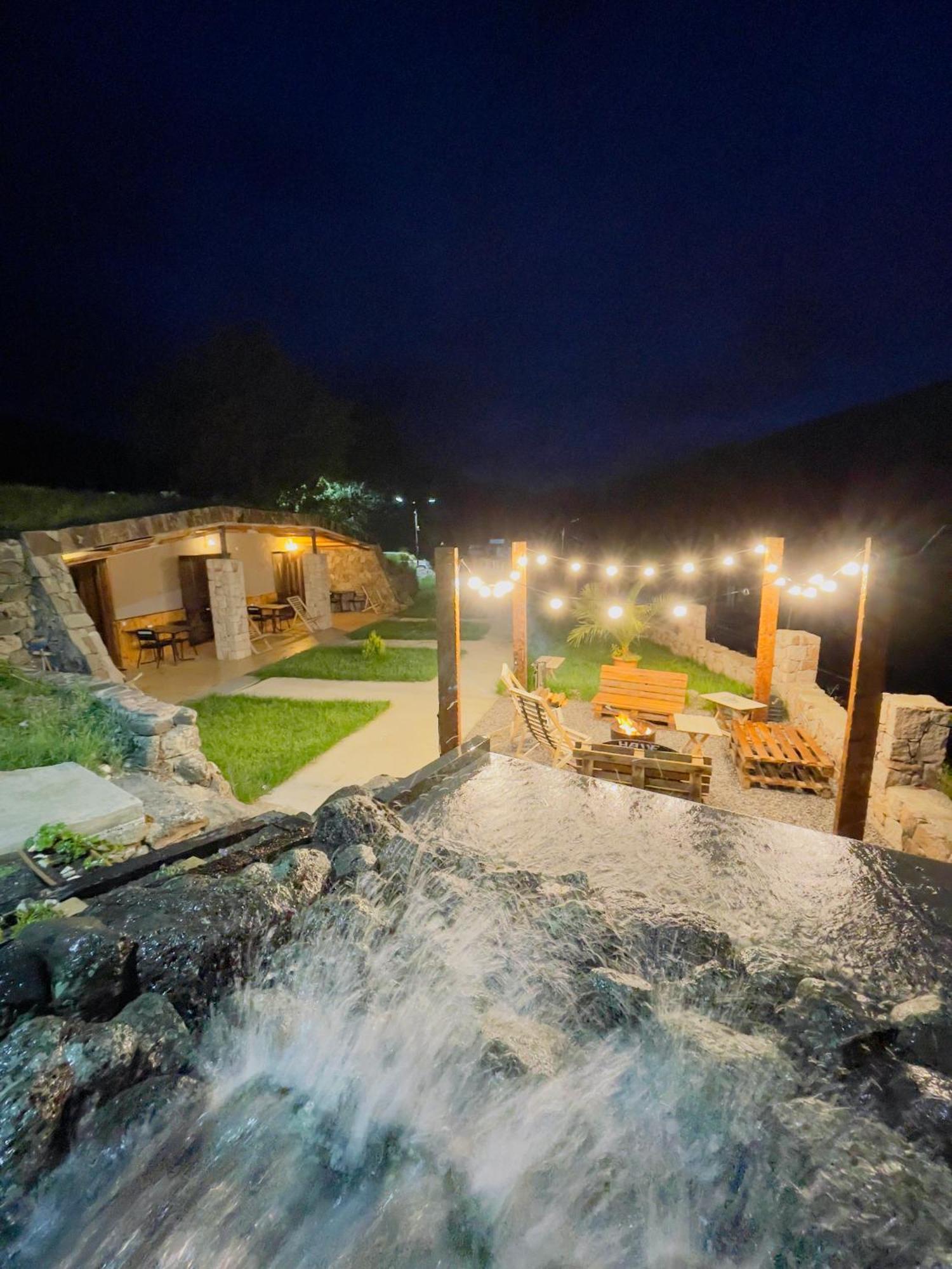 Hotel Hobbiton Near Vardzia Caves T'mogvi Luaran gambar