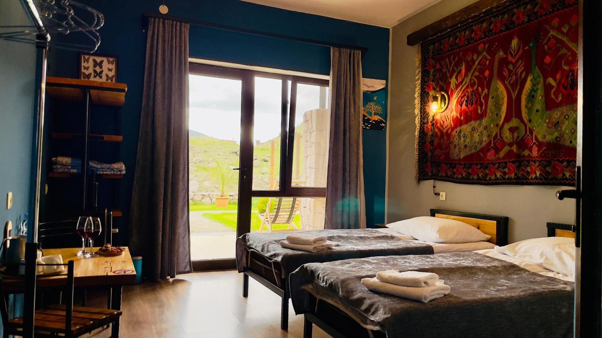 Hotel Hobbiton Near Vardzia Caves T'mogvi Luaran gambar