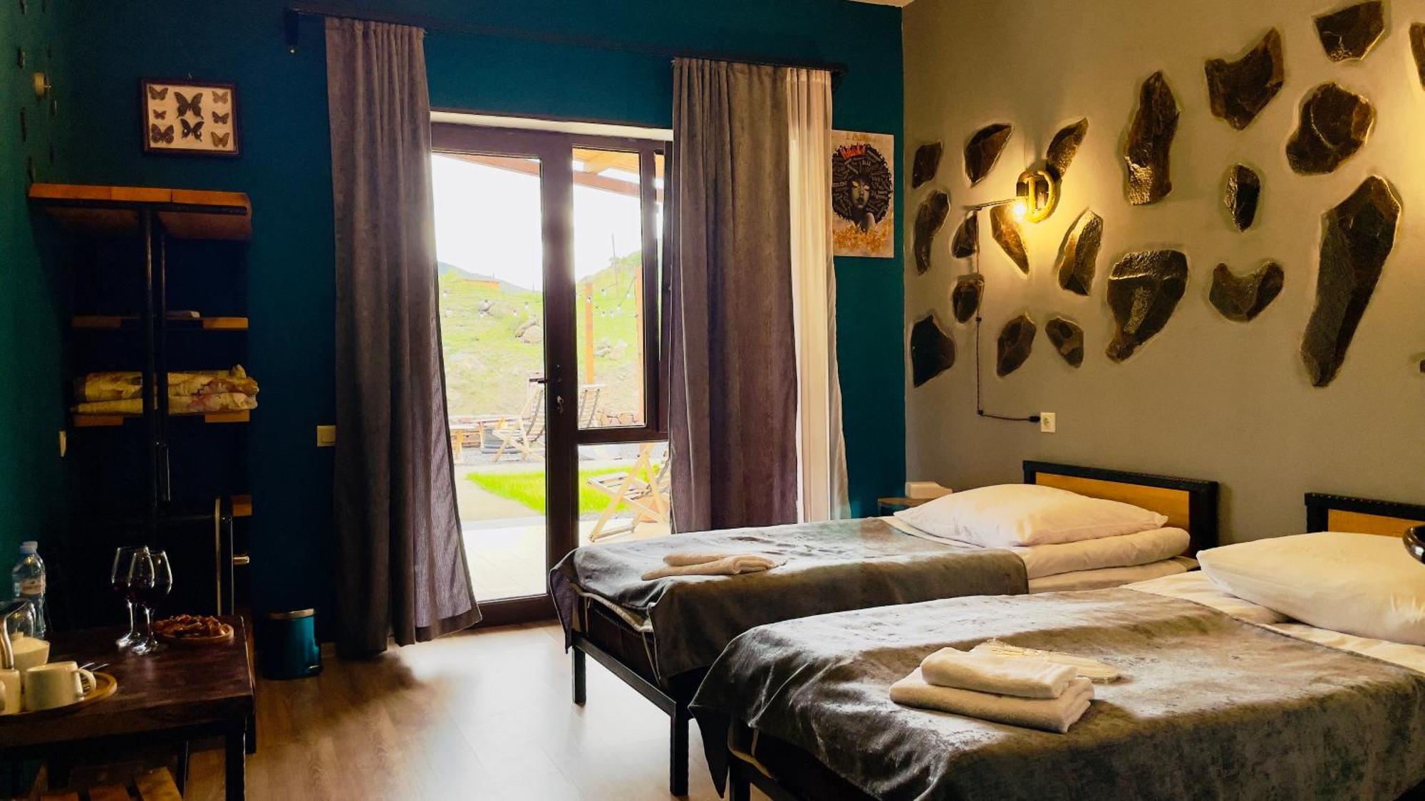 Hotel Hobbiton Near Vardzia Caves T'mogvi Luaran gambar