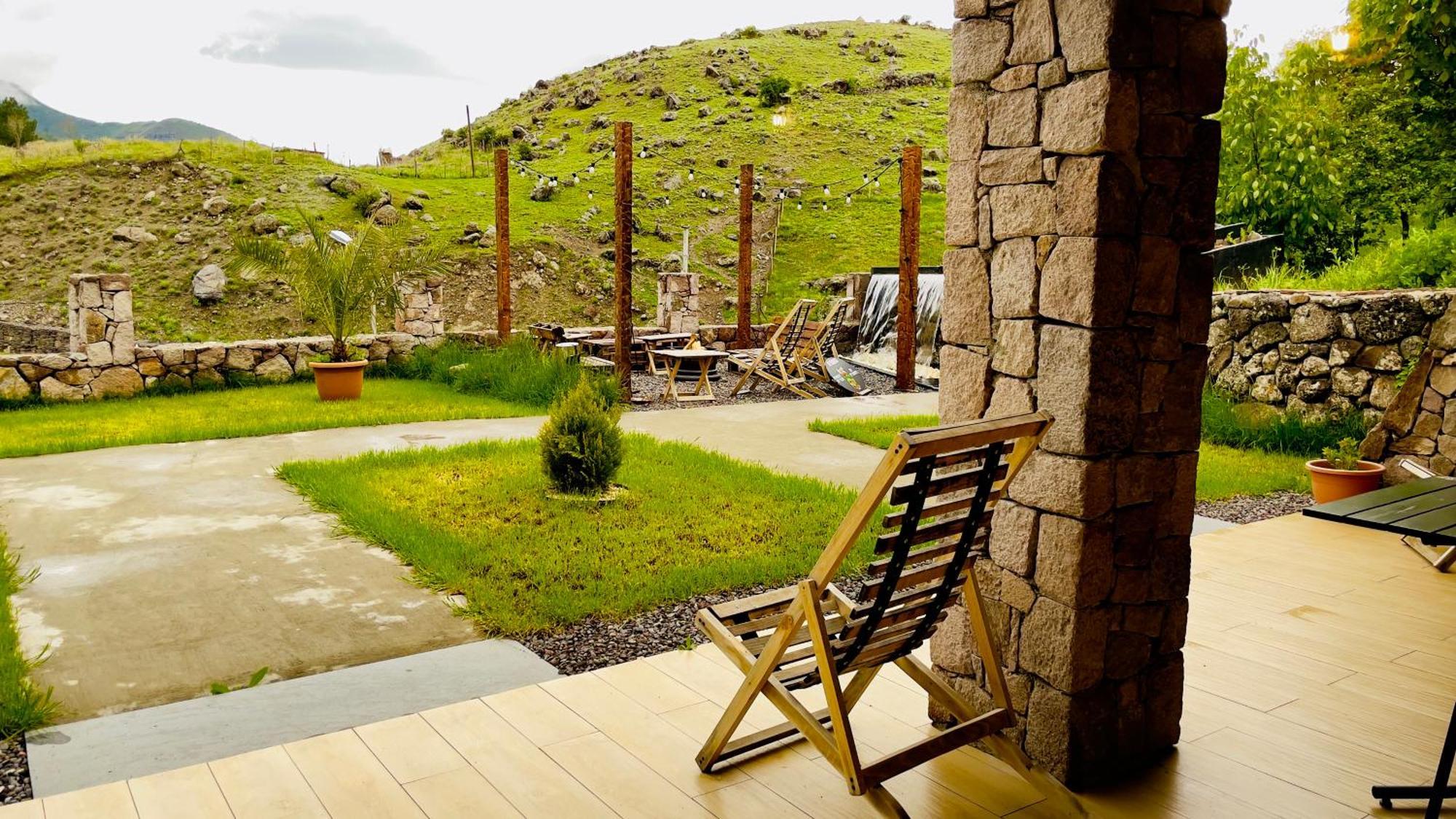 Hotel Hobbiton Near Vardzia Caves T'mogvi Luaran gambar