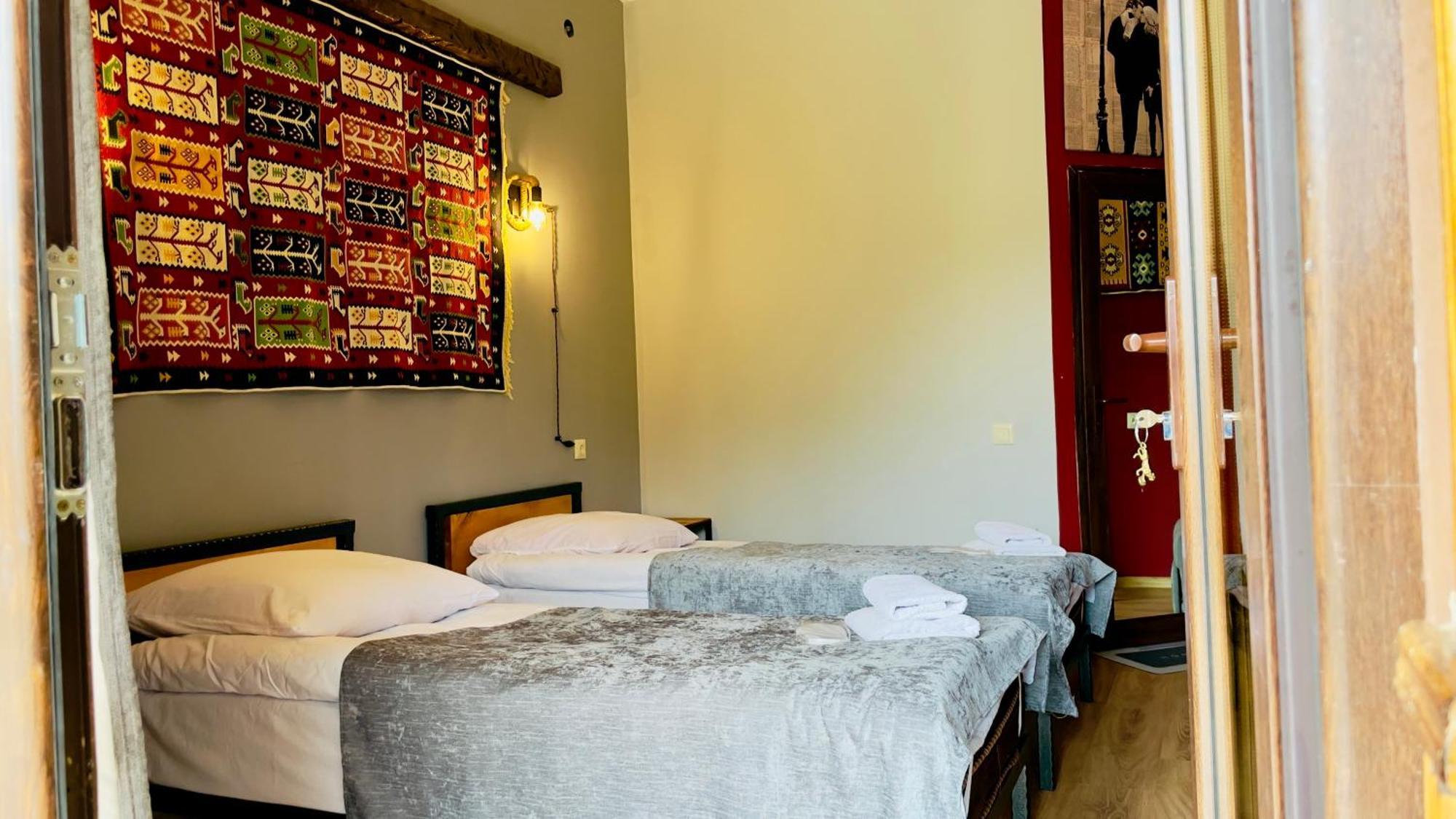 Hotel Hobbiton Near Vardzia Caves T'mogvi Luaran gambar