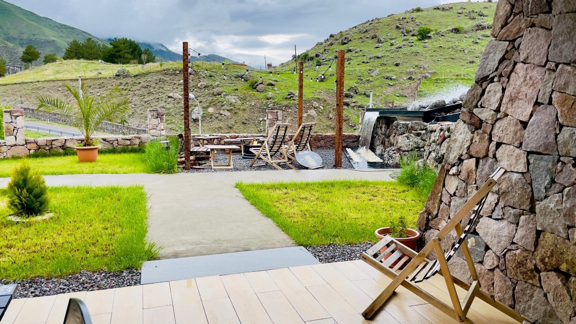 Hotel Hobbiton Near Vardzia Caves T'mogvi Luaran gambar