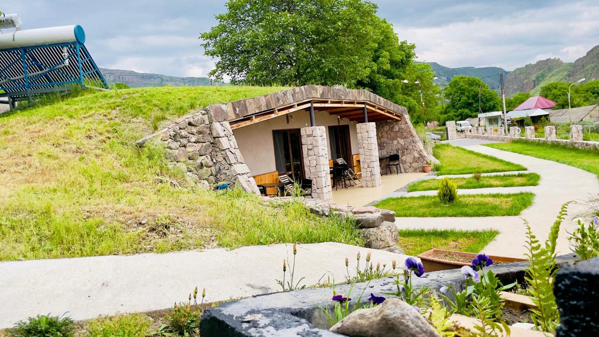 Hotel Hobbiton Near Vardzia Caves T'mogvi Luaran gambar